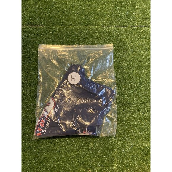 Vintage New York Yankees shirt mens large blue playoffs 1990s baseball MLB H - Picture 9 of 9